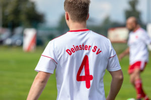 Read more about the article HARTE NUSS FÜR DEINSTER SV III