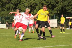 Read more about the article Kreisliga Stade: MTV Hammah verpasst „dreckigen Sieg“ in Bützfleth