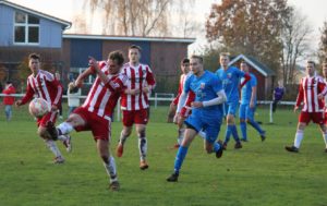 Read more about the article Kreisliga Stade – Eiche Bargstedt feiert Herbstmeisterschaft