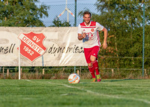 Read more about the article Kreisliga Stade: Moritz Glodeck schießt das Tor des Tages