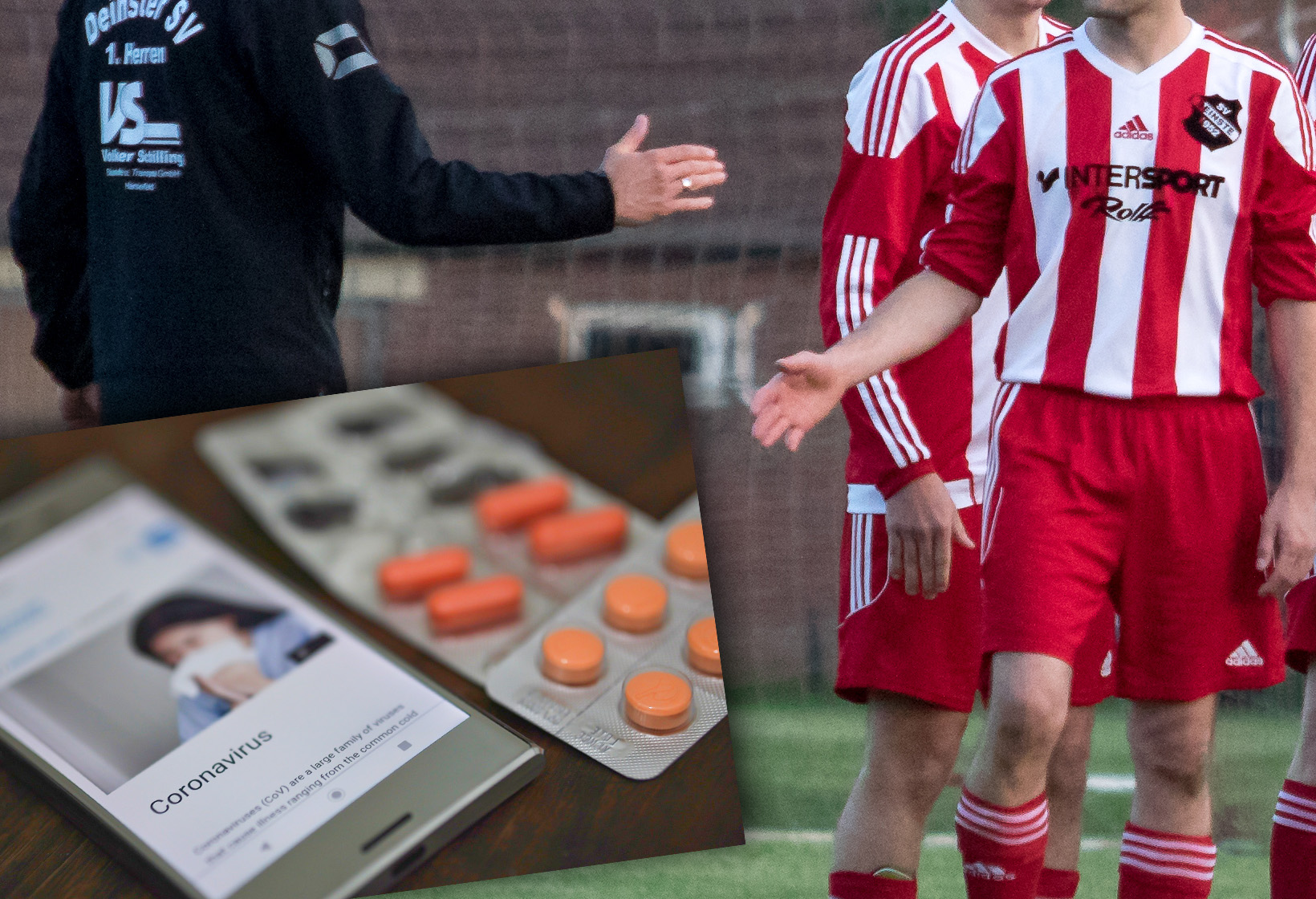 You are currently viewing Umgang mit dem Corona-Virus im Niedersächsischen Fußballspielbetrieb