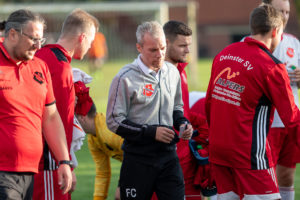 Read more about the article Deinster SV verlängert mit Trainer